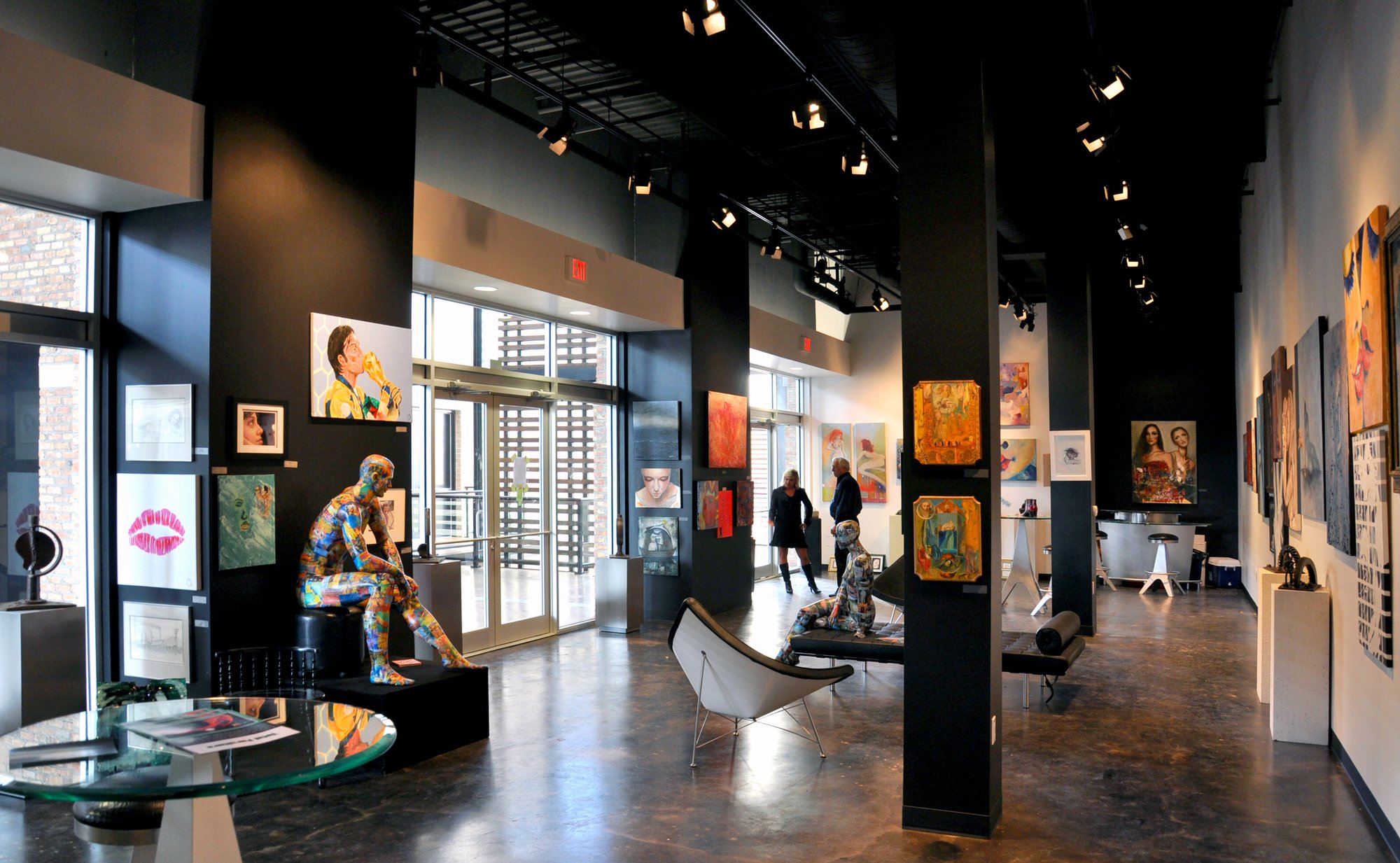 01 - Gallery