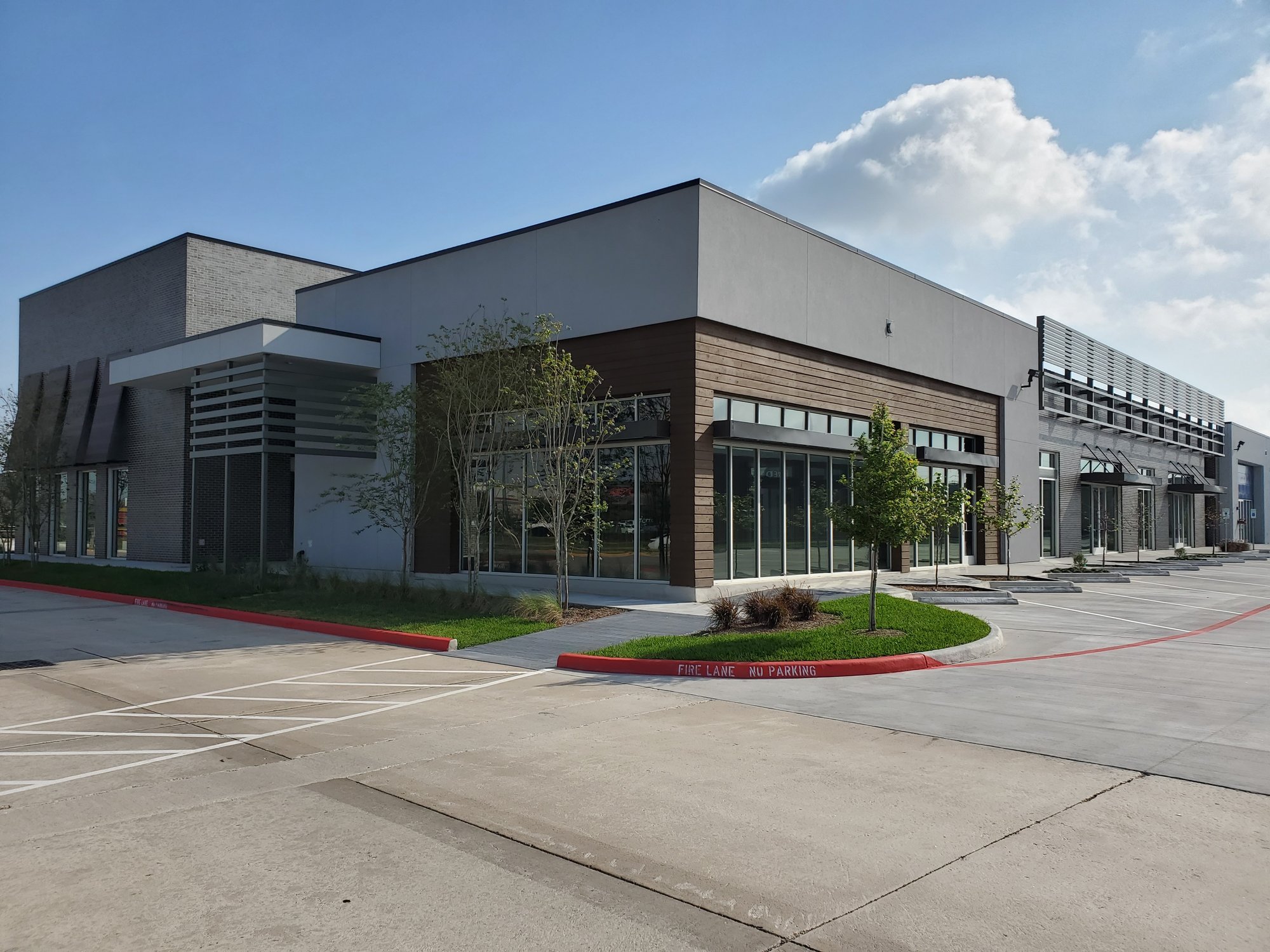 The Courtyard - Retail Center